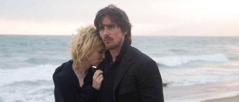 Knight of Cups trailer