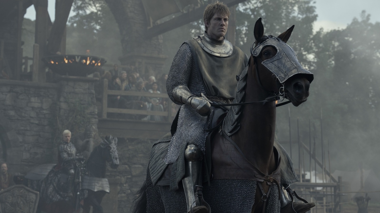 Een showrunner van Knight Of The Seven Kingdoms geeft toe dat hij een grote ‘fout’ in de show heeft