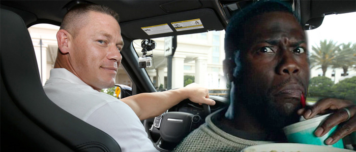 Knight Rider Movie - John Cena & Kevin Hart