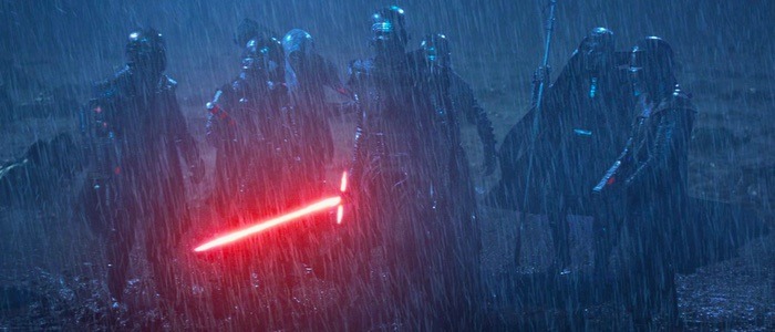 knights of ren faces