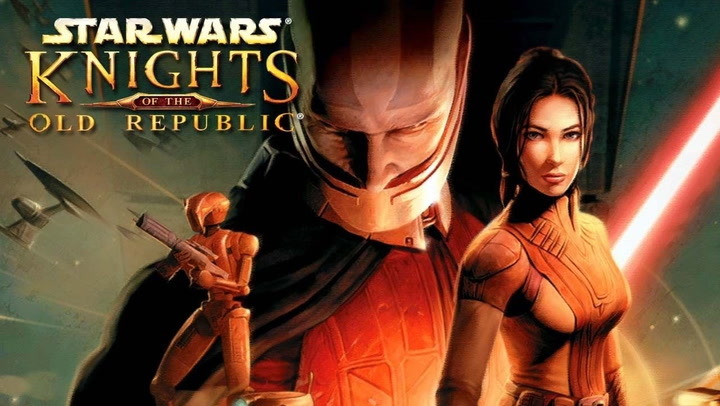 knights of the old republic movie