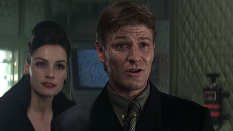 GoldenEye Sean Bean Famke Janssen