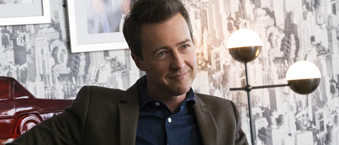 Knives Out 2 cast Edward Norton