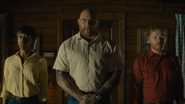 Knock at the Cabin