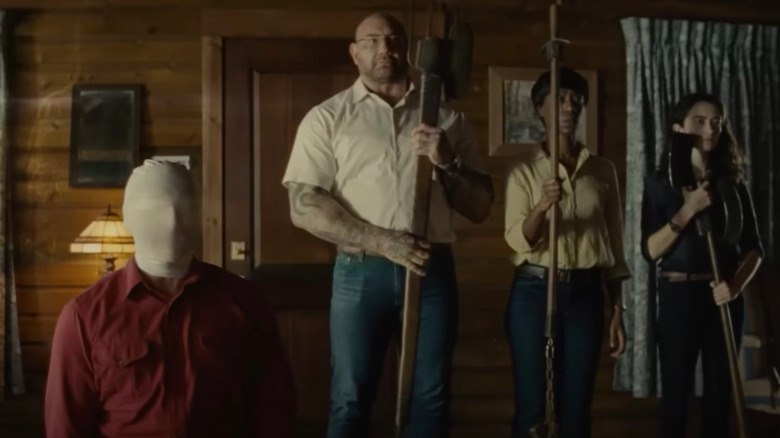 Knock at the Cabin