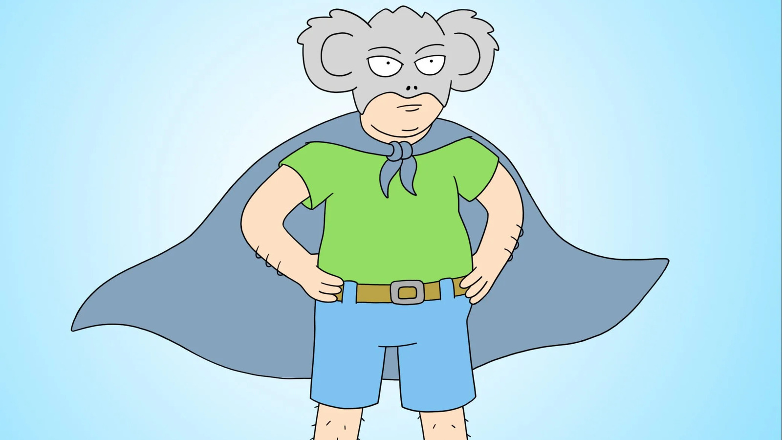 Everything We Know About Hulu's New Koala Man Animated Series Starring