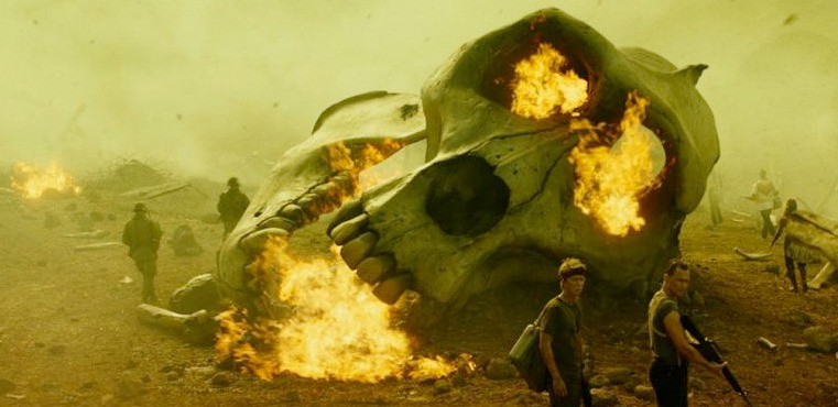 Kong Skull Island Alternate Opening