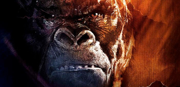 Kong Skull Island Connects to Godzilla