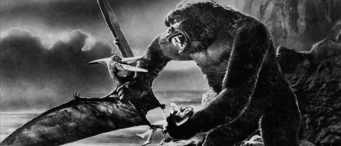 king kong size