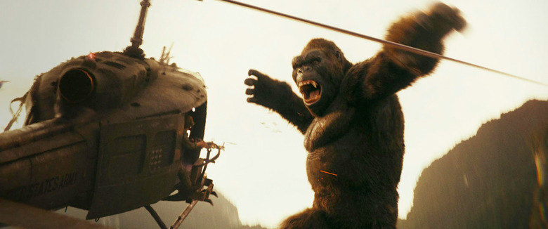 The Return of King Kong: A Journey to 'Scull Island' and Beyond