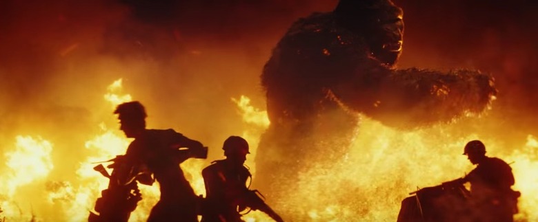 Kong Skull Island Trailer