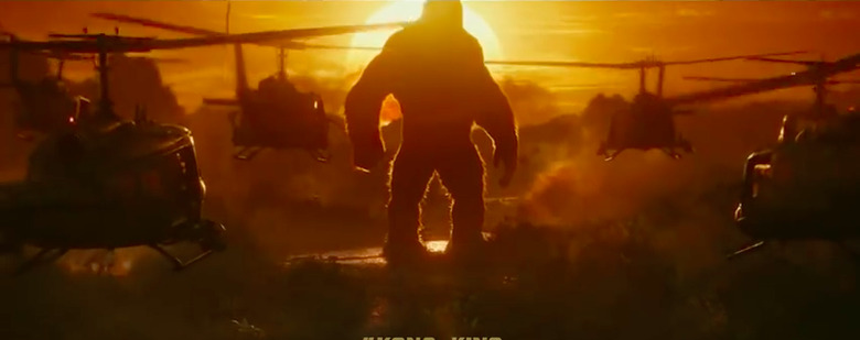 kong: skull island tv spot