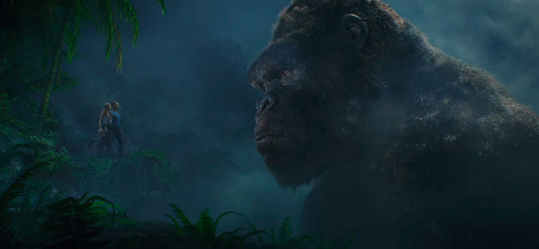 Kong Skull Island