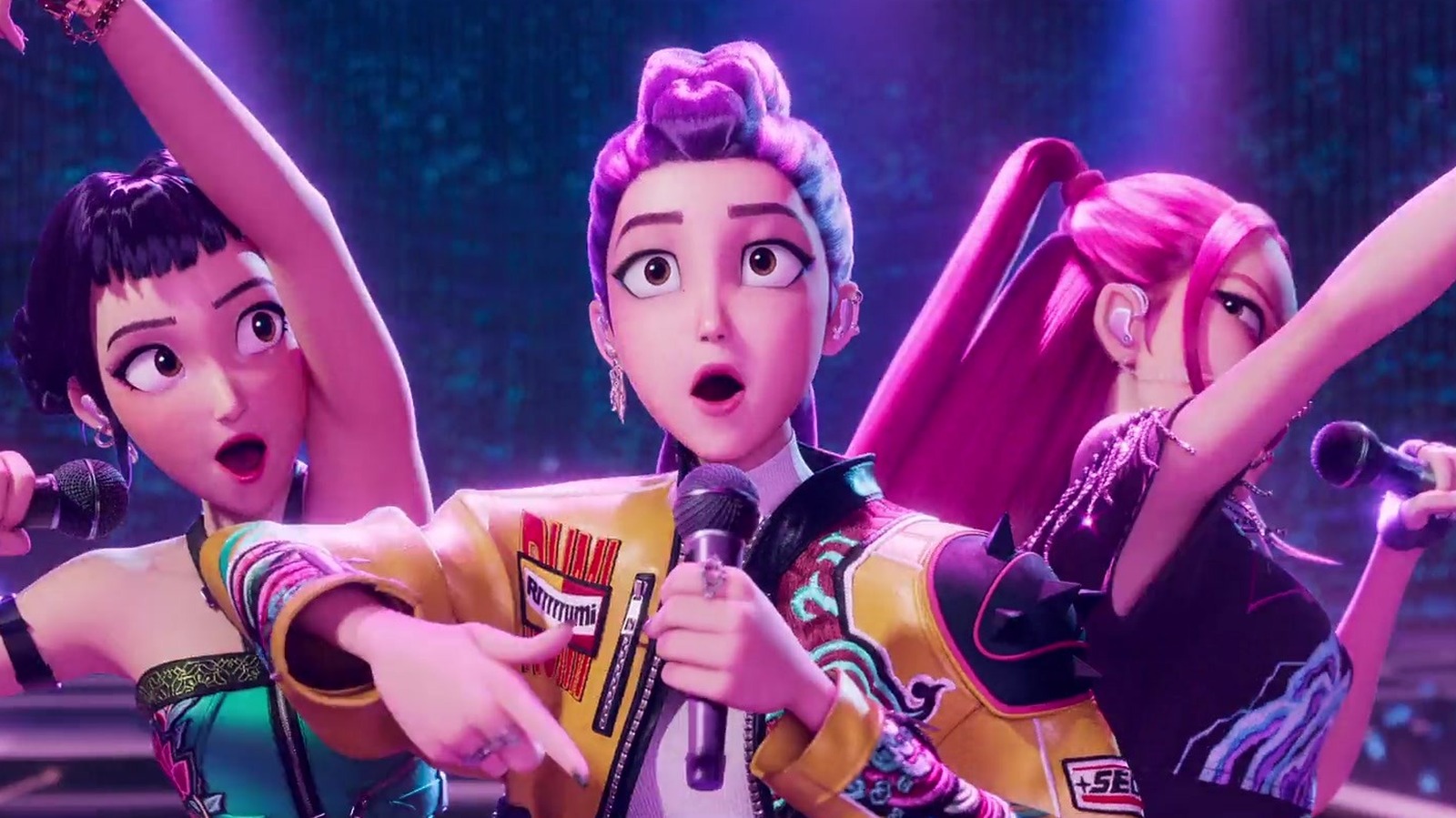 Google Easter Egg van KPop Demon Hunters laat je ‘Couch’ zingen