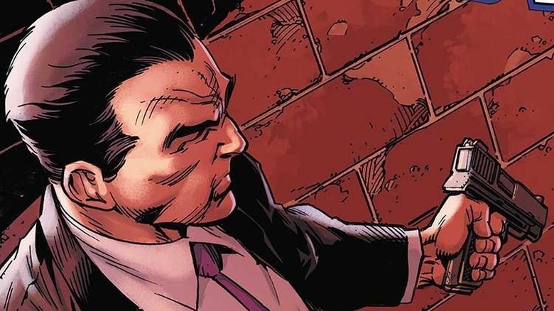 Amazing Spider-Man 68 Foreigner 