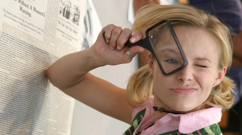 Kristen Bell in Veronica Mars