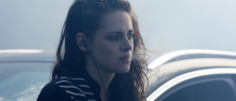 Kristen Stewart in Clouds of Sils Maria