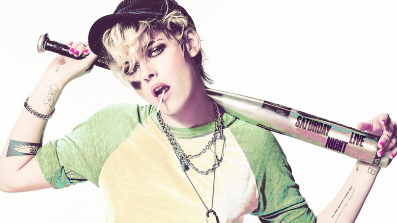 Kristen Stewart Hosted Saturday Night Live