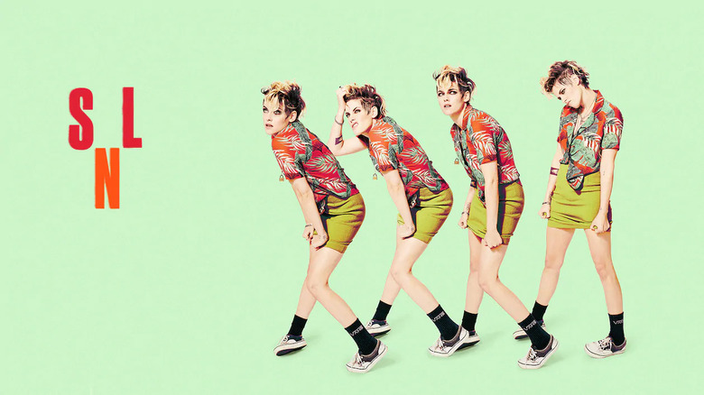 Kristen Stewart Hosted Saturday Night Live