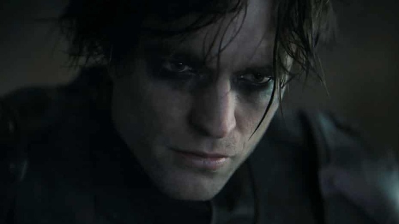 Robert Pattinson as Bruce Wayne
