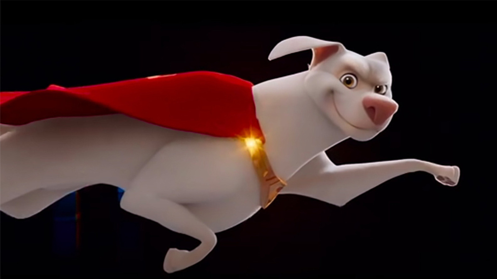 Krypto The Superdog Assembles His Super Team In DC League Of Super