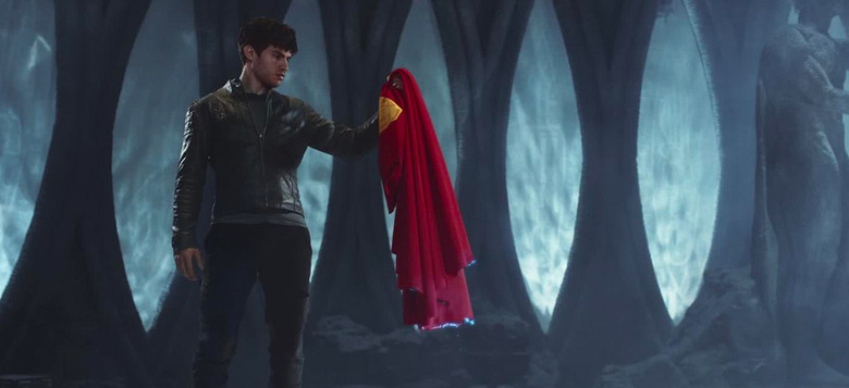 krypton cancelled