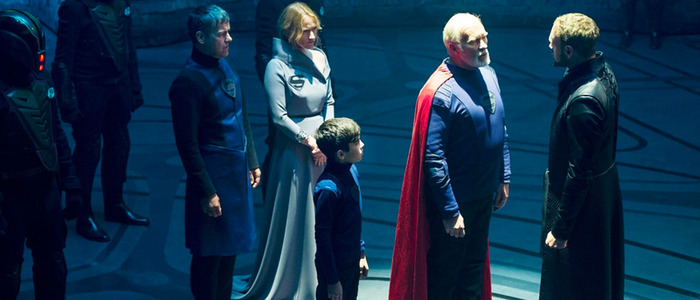 Krypton premiere date