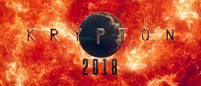 Krypton trailer