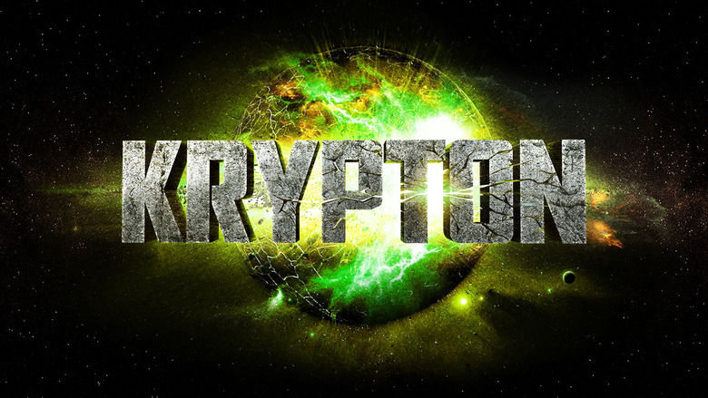 Krypton TV show