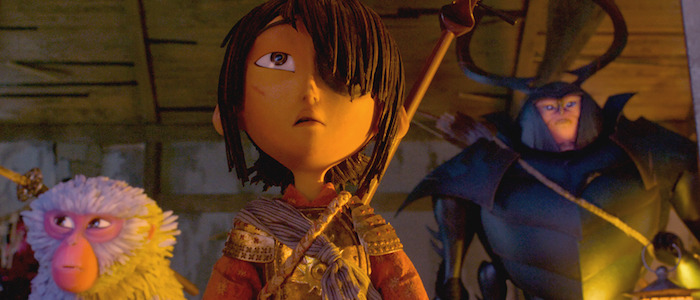 Kubo and the Two Strings Revisited