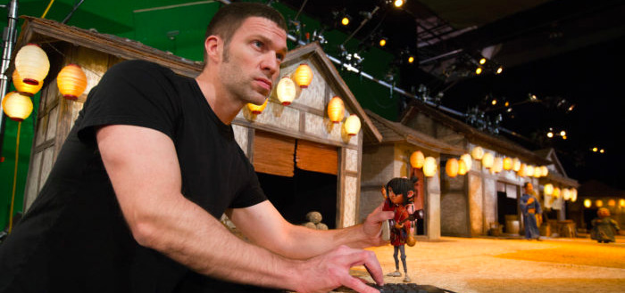 Kubo and the Two Strings Travis Knight interview
