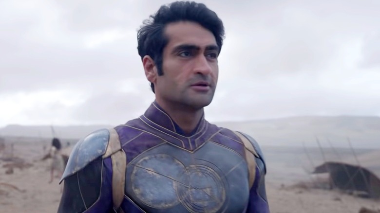 Kumail Nanjiani as Kingo
