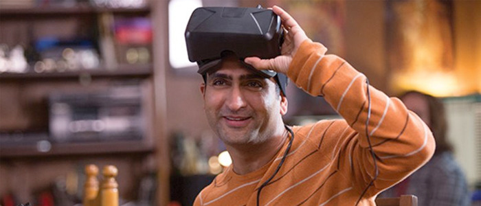 Kumail Nanjiani joining The X-Files