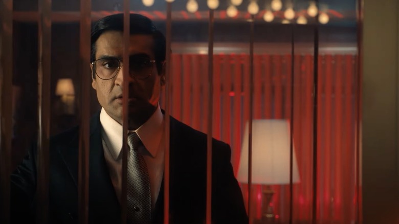 Kumail Nanjiani in Welcome to Chippendales