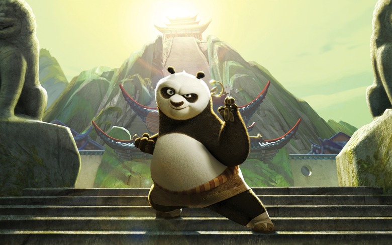 Kung Fu Panda 3 director
