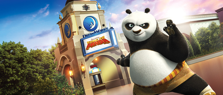 kung fu panda the emperor's quest