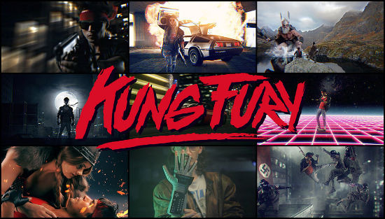 Kung Fury