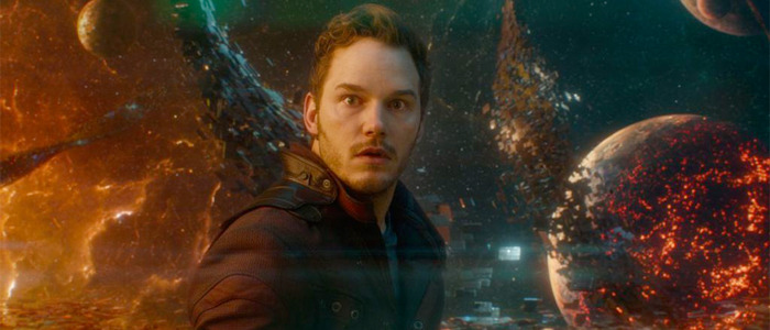 Guardians of the Galaxy easter eggs