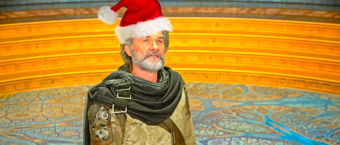 Kurt Russell Santa Claus movie