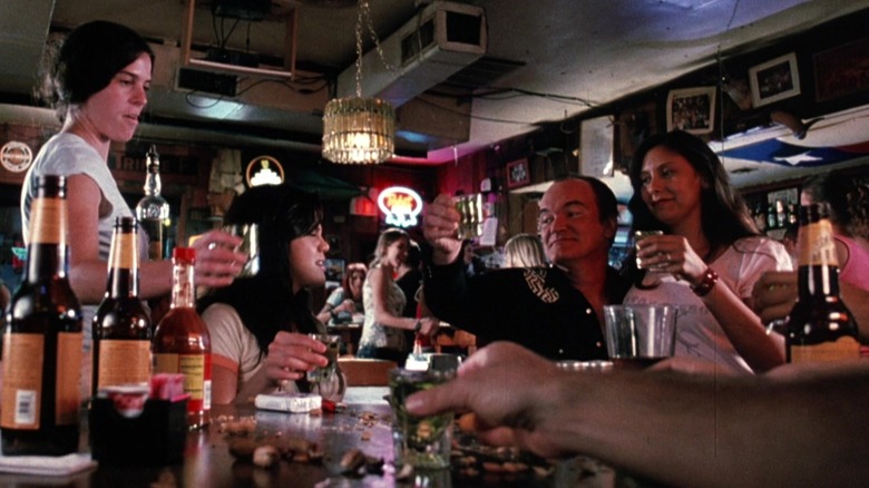 Quentin Tarantino as Warren in Death Proof