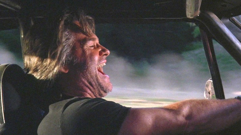 Kurt Russell as Stuntman Mike in Death Proof