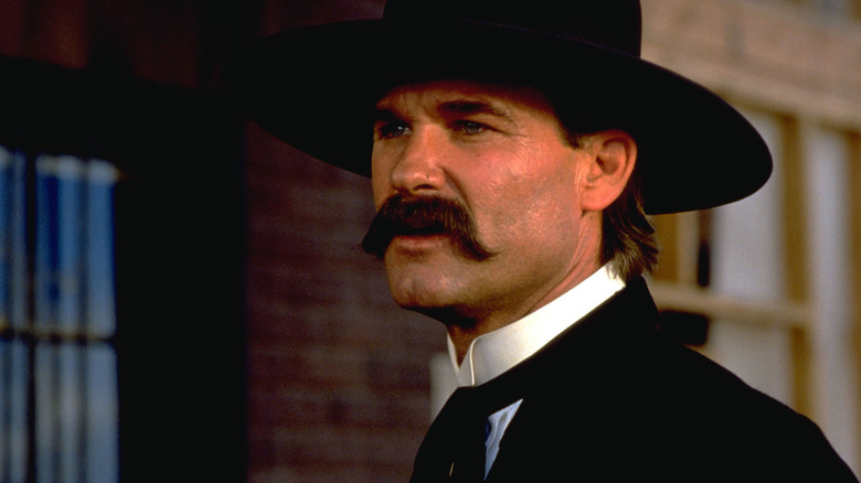 Kurt Russell in Tombstone