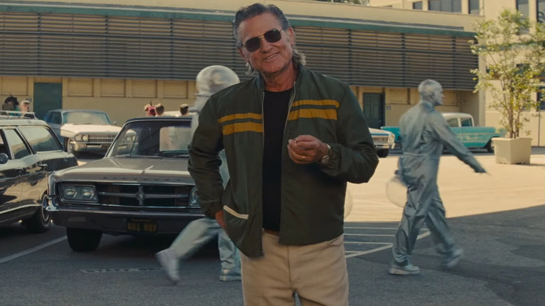 Kurt Russell Once Upon a Time in Hollywood