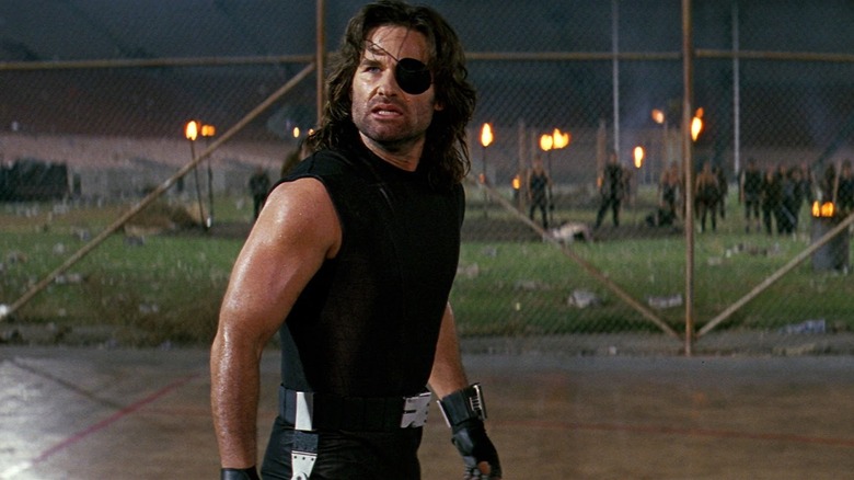 Escape from L.A. Snake