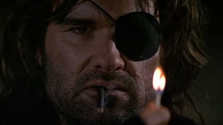 Escape from L.A. Snake