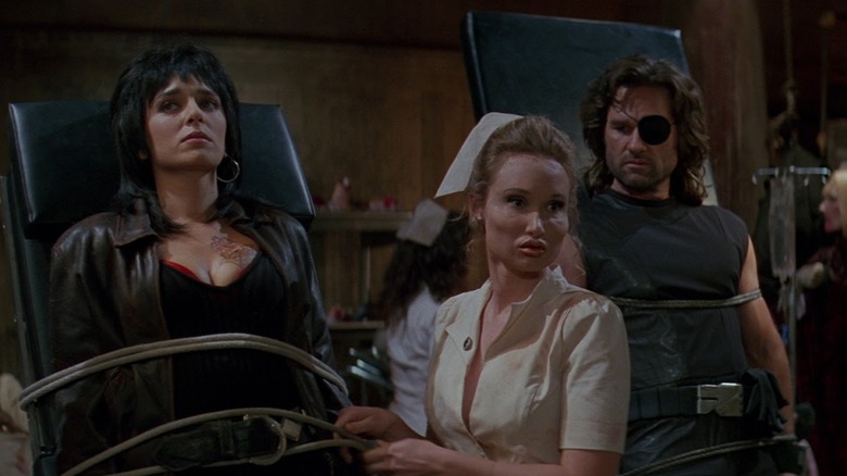 Escape from L.A. surgeon