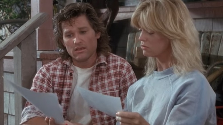 Kurt Russell, Goldie Hawn, Overboard