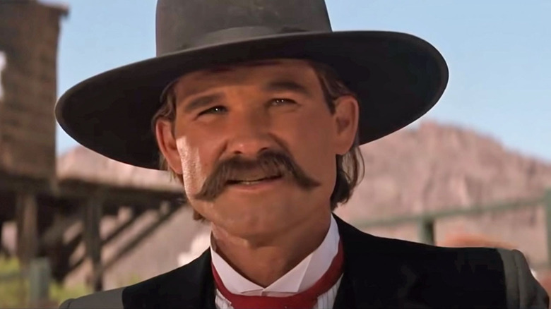 Tombstone, Kurt Russell