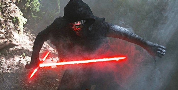 Kylo Ren is Not a Sith