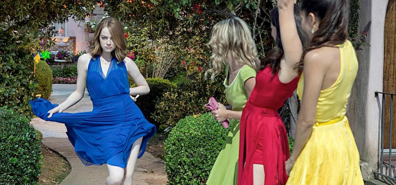 La La Land Behind the Scenes